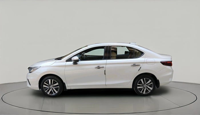 2021 Honda City 1.5L I-VTEC ZX CVT, Petrol, Automatic, 33,613 km, exterior