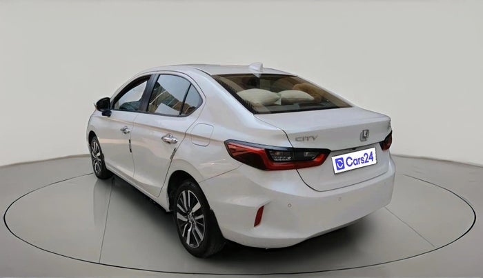 2021 Honda City 1.5L I-VTEC ZX CVT, Petrol, Automatic, 33,613 km, exterior