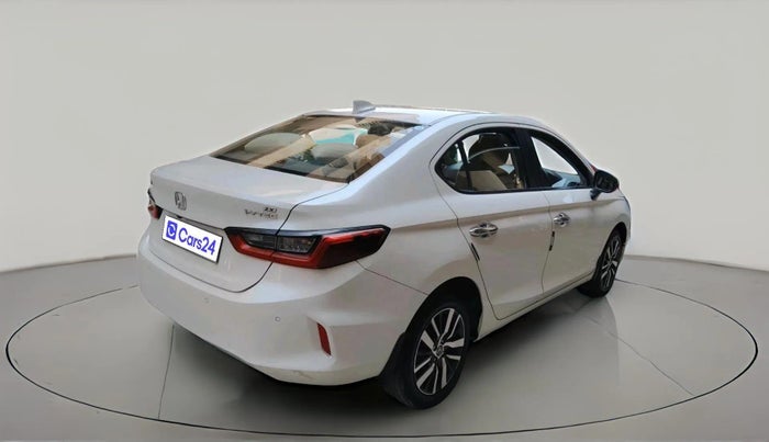 2021 Honda City 1.5L I-VTEC ZX CVT, Petrol, Automatic, 33,613 km, exterior