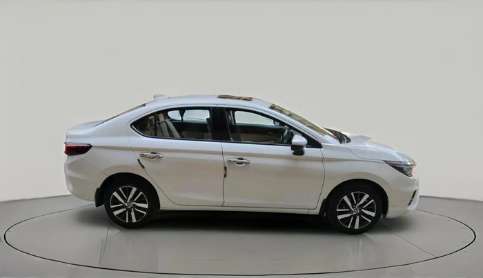 2021 Honda City 1.5L I-VTEC ZX CVT, Petrol, Automatic, 33,613 km, exterior