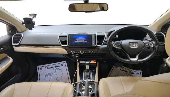 2021 Honda City 1.5L I-VTEC ZX CVT, Petrol, Automatic, 33,613 km, interior