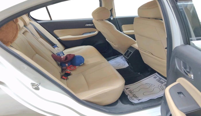 2021 Honda City 1.5L I-VTEC ZX CVT, Petrol, Automatic, 33,613 km, interior