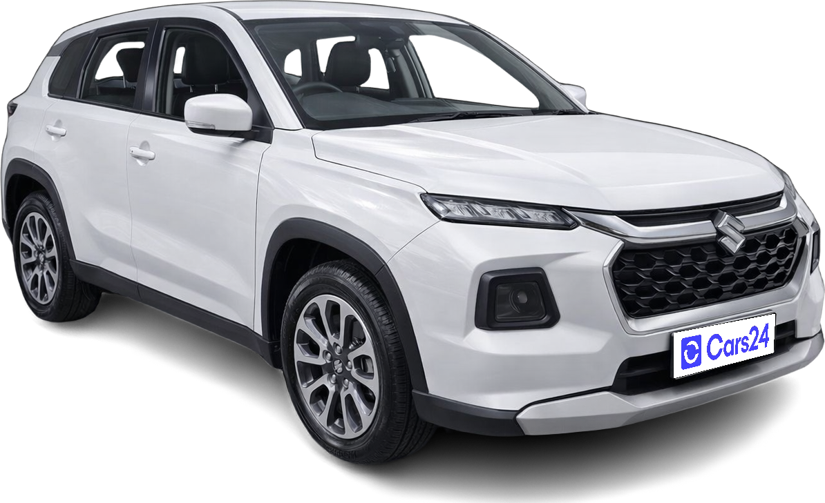 2024 Maruti Grand Vitara - SUV - Petrol - Manual - ₹9.50 lakh