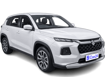 2024 Maruti Grand Vitara - SUV - Petrol - Manual - ₹9.50 lakh