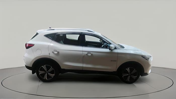 2022 MG ASTOR SHARP 1.5 CVT, Petrol, Automatic, 31,742 km, exterior