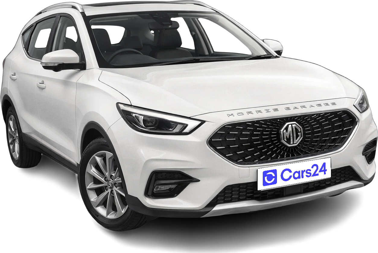 2022 MG ASTOR - SUV - Petrol - Automatic - ₹9.10 lakh