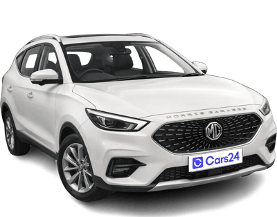 2022 MG ASTOR - SUV - Petrol - Automatic - ₹9.10 lakh