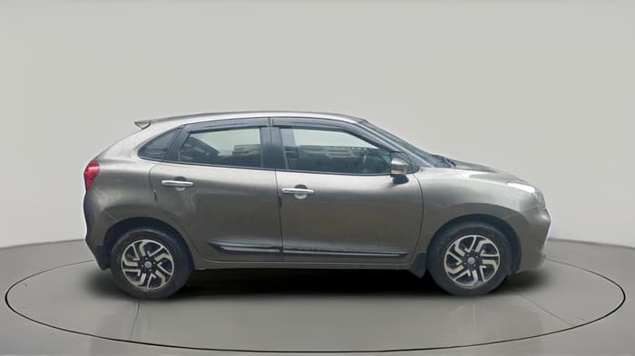 2020 Maruti Baleno DELTA PETROL 1.2, Petrol, Manual, 51,707 km, exterior