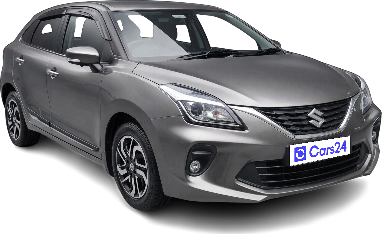 2020 Maruti Baleno - Hatchback - Petrol - Manual - ₹5.72 lakh