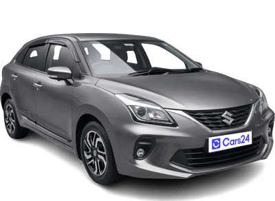2020 Maruti Baleno - Hatchback - Petrol - Manual - ₹5.72 lakh