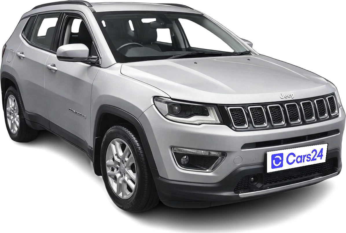 2017 Jeep Compass - SUV - Diesel - Manual - ₹7.78 lakh