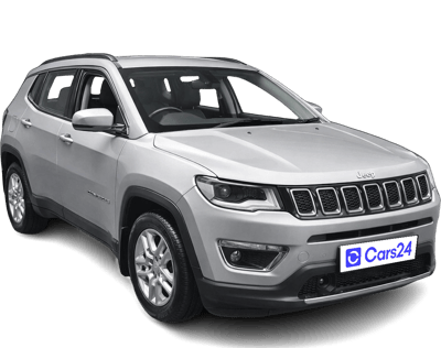 2017 Jeep Compass - SUV - Diesel - Manual - ₹7.78 lakh