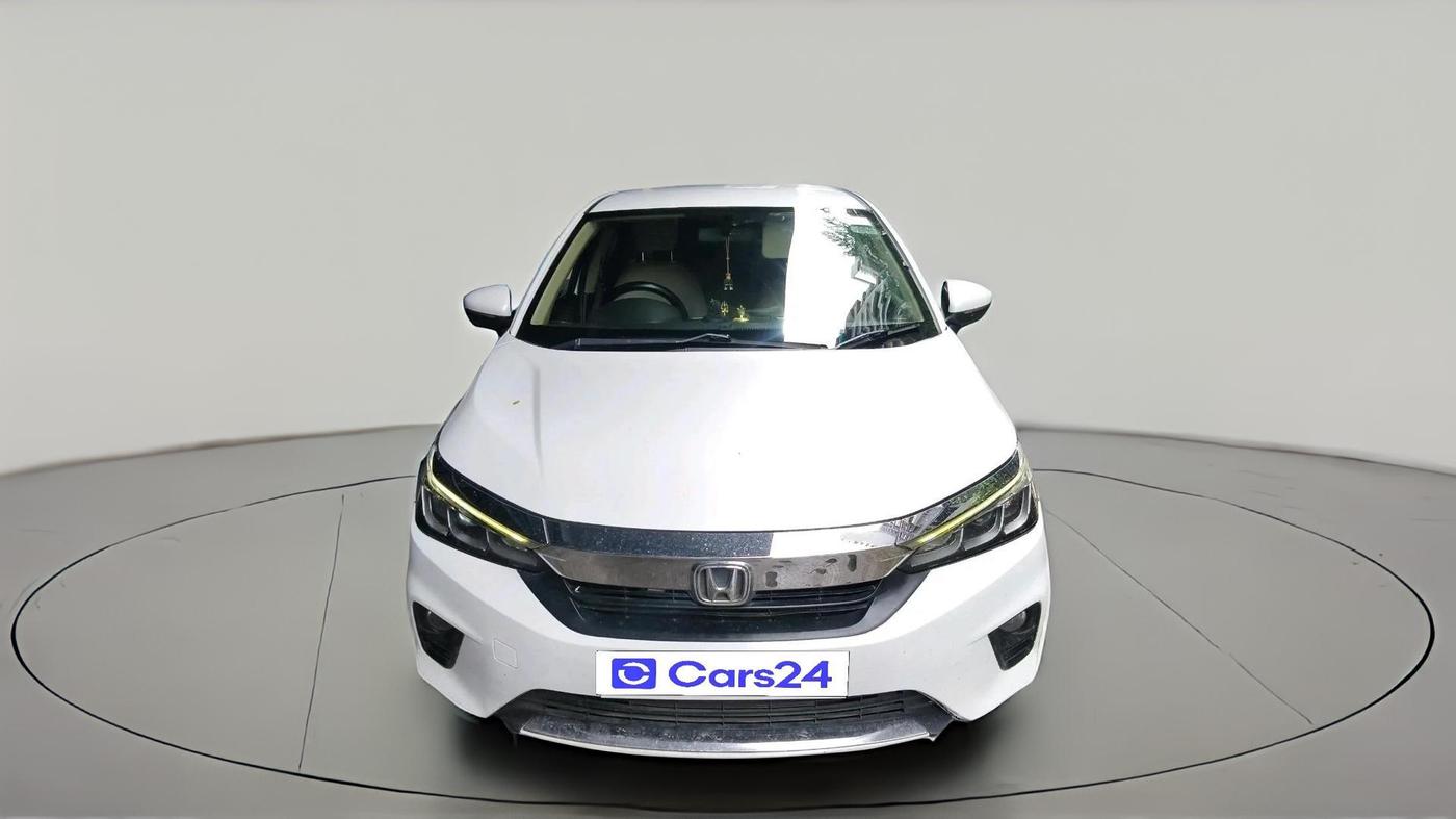 2021 Honda City 1.5L I-VTEC V MT 5TH GEN, Petrol, Manual, 1,14,947 km, exterior