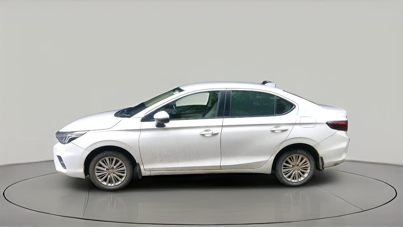 2021 Honda City 1.5L I-VTEC V MT 5TH GEN, Petrol, Manual, 1,14,947 km, exterior