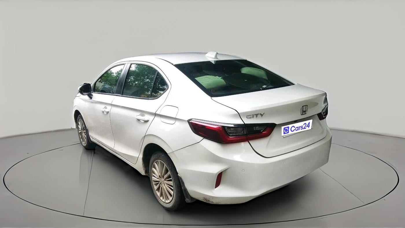 2021 Honda City 1.5L I-VTEC V MT 5TH GEN, Petrol, Manual, 1,14,947 km, exterior