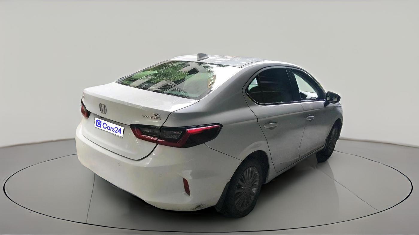 2021 Honda City 1.5L I-VTEC V MT 5TH GEN, Petrol, Manual, 1,14,947 km, exterior