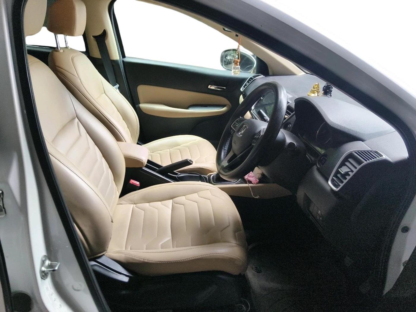 2021 Honda City 1.5L I-VTEC V MT 5TH GEN, Petrol, Manual, 1,14,947 km, interior