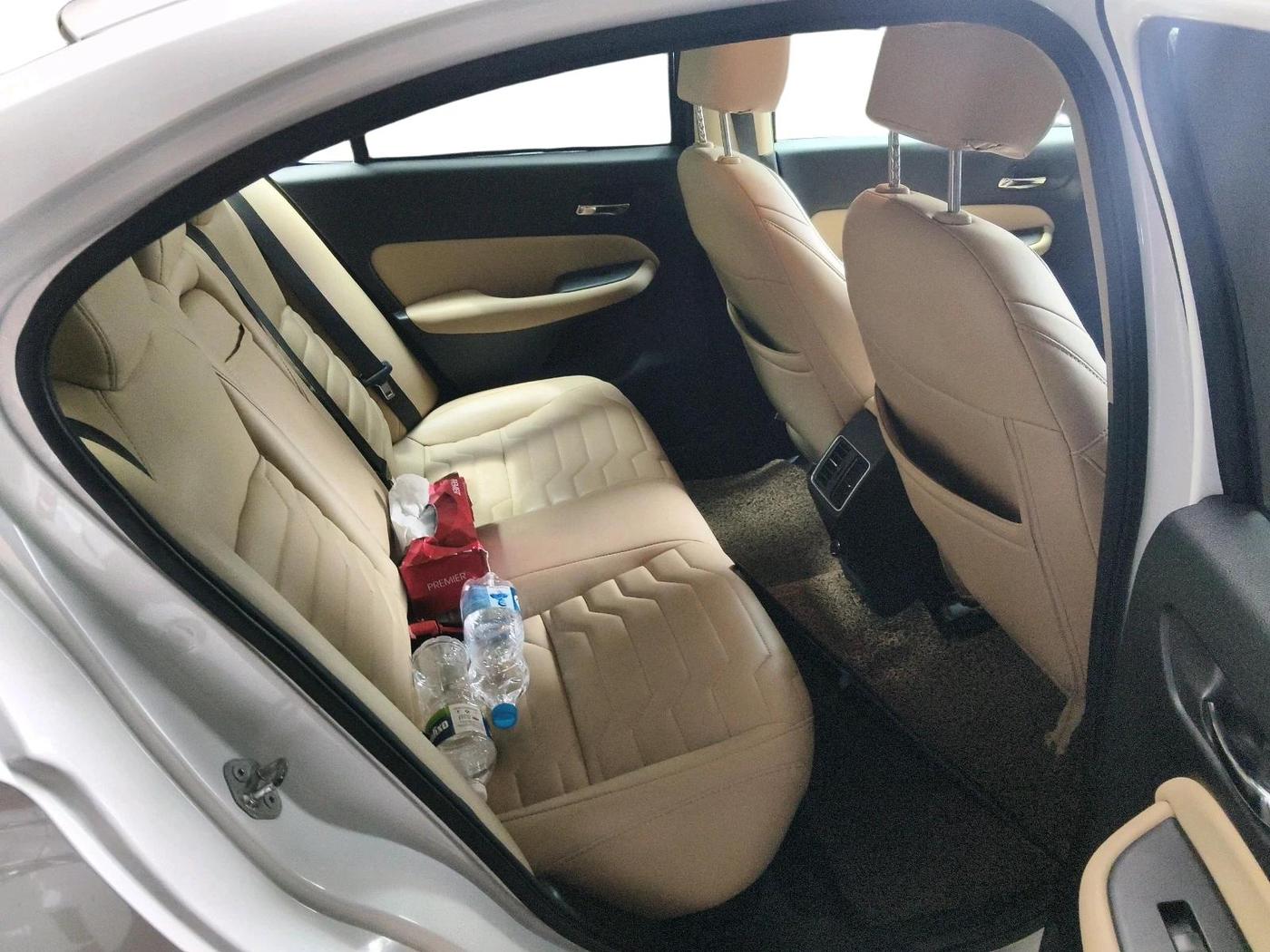 2021 Honda City 1.5L I-VTEC V MT 5TH GEN, Petrol, Manual, 1,14,947 km, interior