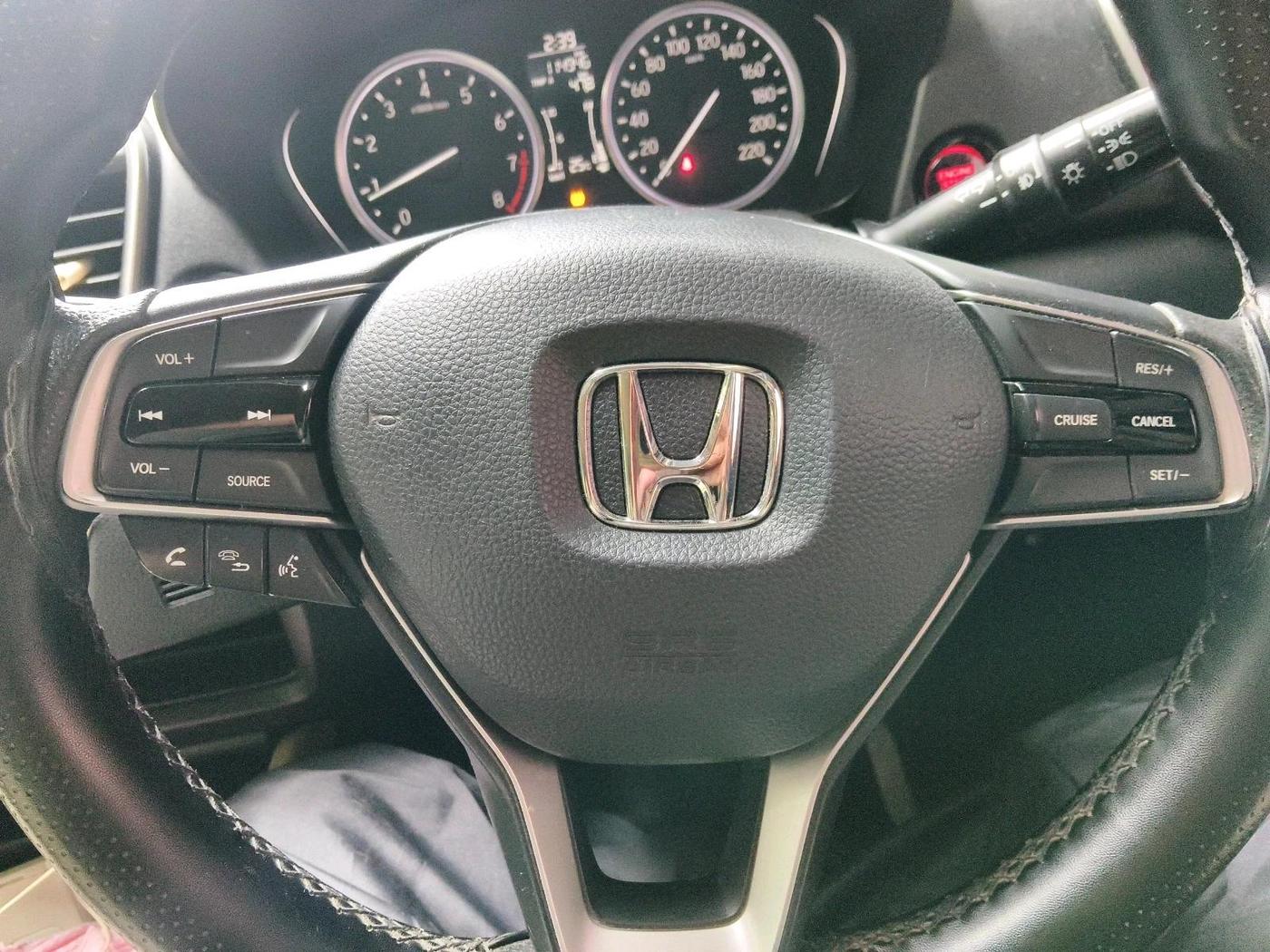 2021 Honda City 1.5L I-VTEC V MT 5TH GEN, Petrol, Manual, 1,14,947 km, interior