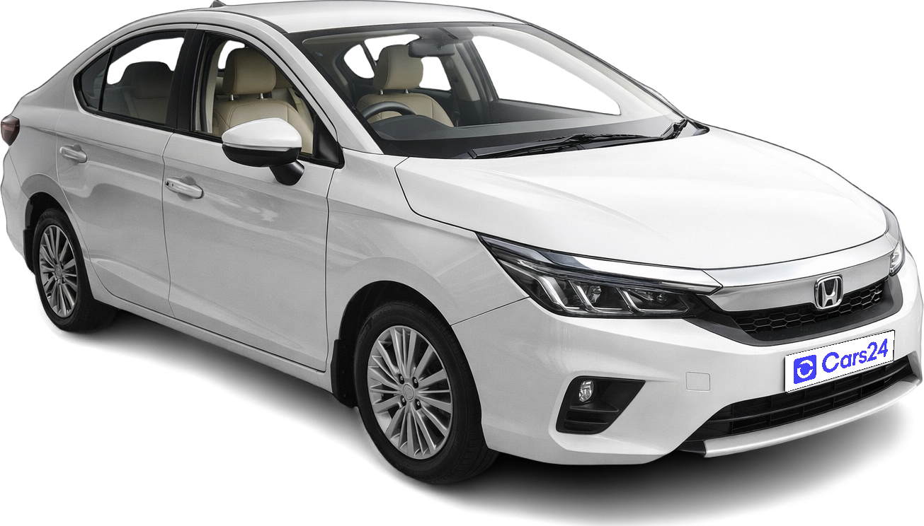 2021 Honda City - Sedan - Petrol - Manual - ₹7.79 lakh