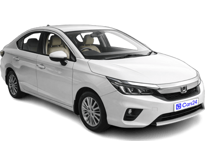 2021 Honda City - Sedan - Petrol - Manual - ₹7.79 lakh
