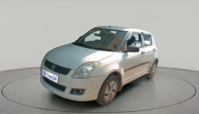 2011 Maruti Swift VXI, Petrol, Manual, 19,903 km, exterior