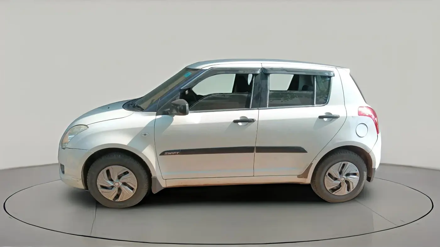 2011 Maruti Swift VXI, Petrol, Manual, 19,903 km, exterior