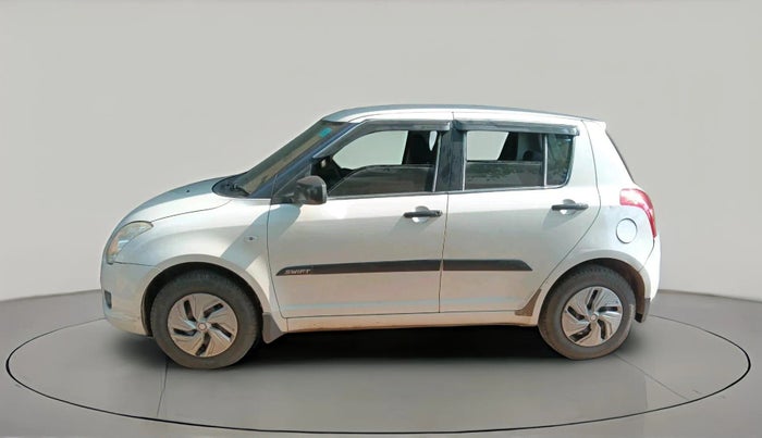 2011 Maruti Swift VXI, Petrol, Manual, 19,903 km, exterior