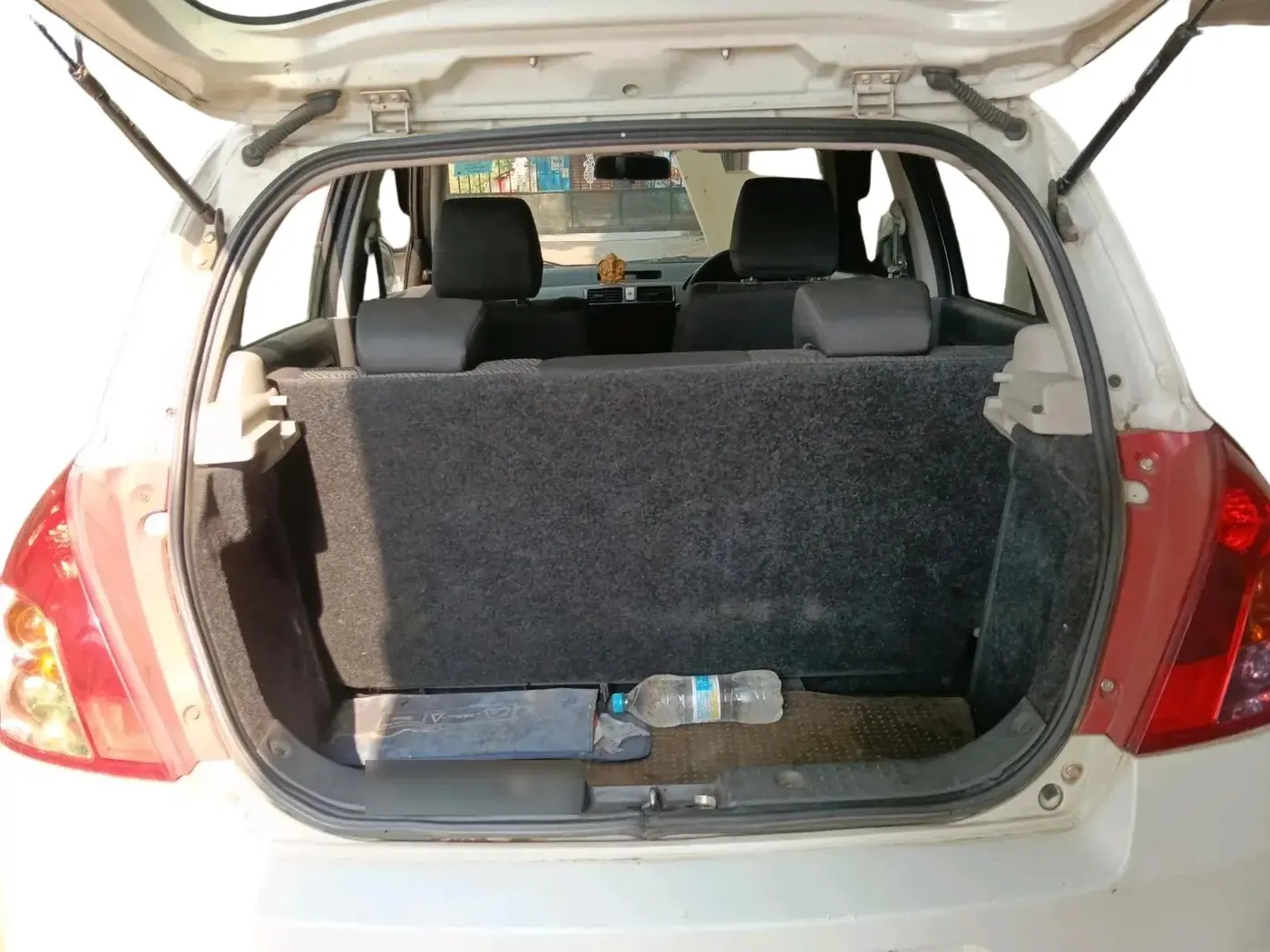 2011 Maruti Swift VXI, Petrol, Manual, 19,903 km, exterior