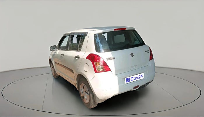 2011 Maruti Swift VXI, Petrol, Manual, 19,903 km, exterior