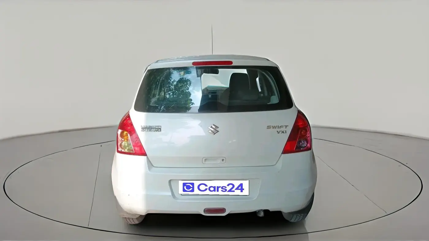 2011 Maruti Swift VXI, Petrol, Manual, 19,903 km, exterior