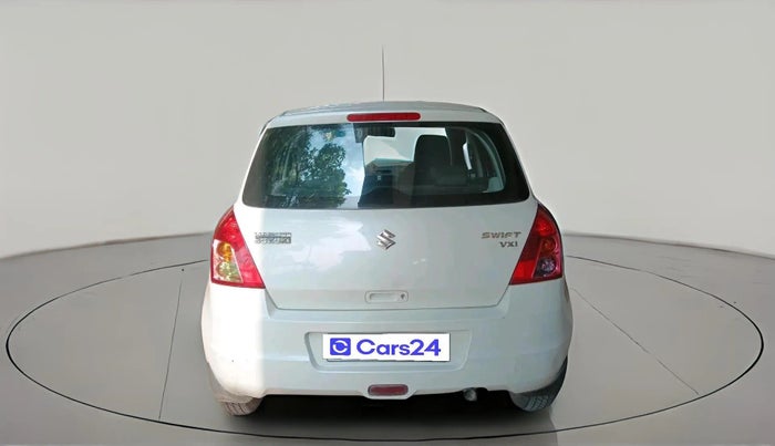 2011 Maruti Swift VXI, Petrol, Manual, 19,903 km, exterior