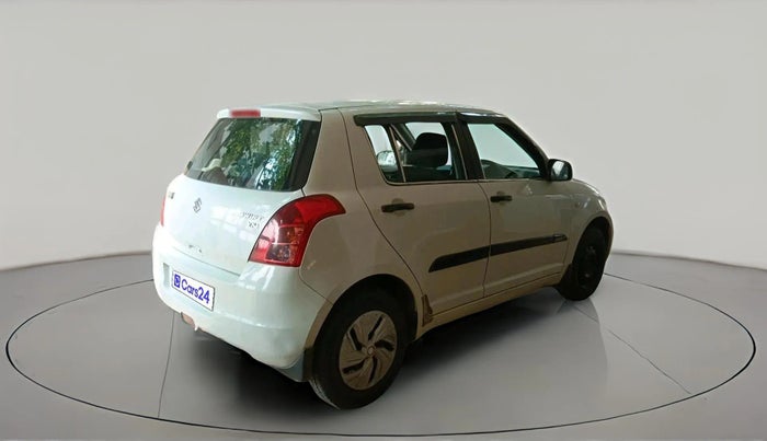 2011 Maruti Swift VXI, Petrol, Manual, 19,903 km, exterior