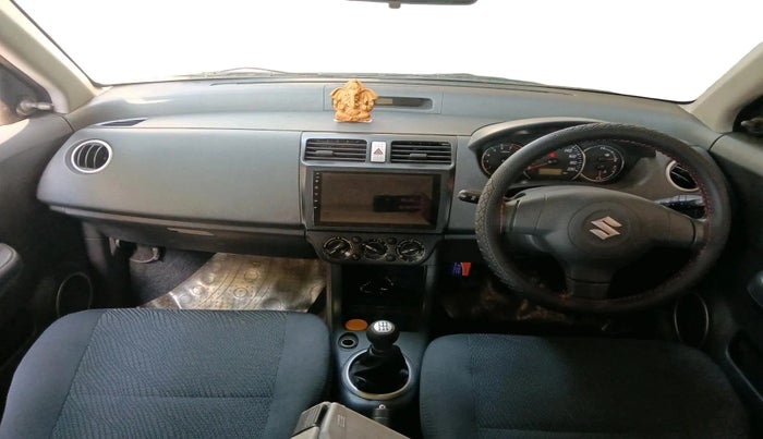 2011 Maruti Swift VXI, Petrol, Manual, 19,903 km, interior