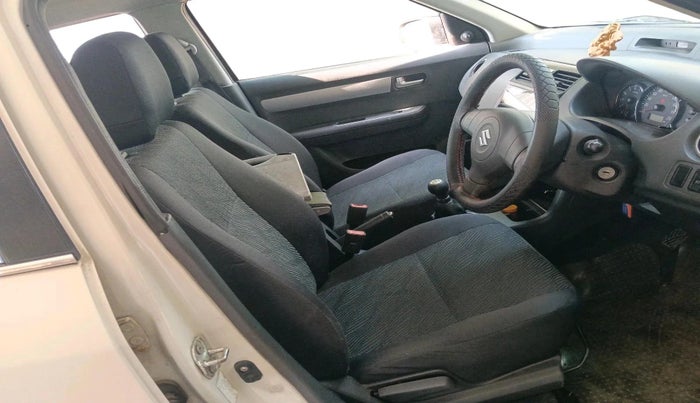 2011 Maruti Swift VXI, Petrol, Manual, 19,903 km, interior