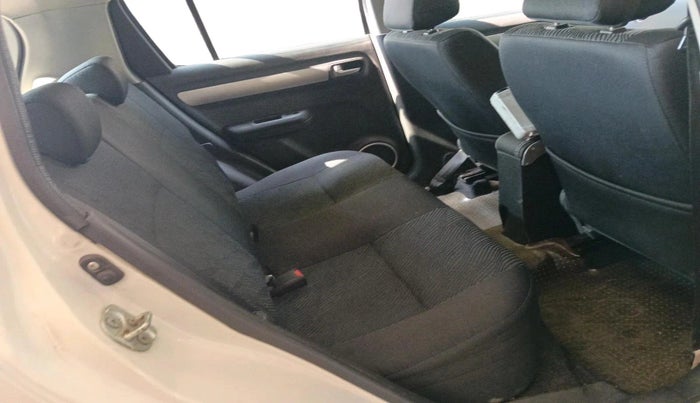2011 Maruti Swift VXI, Petrol, Manual, 19,903 km, interior