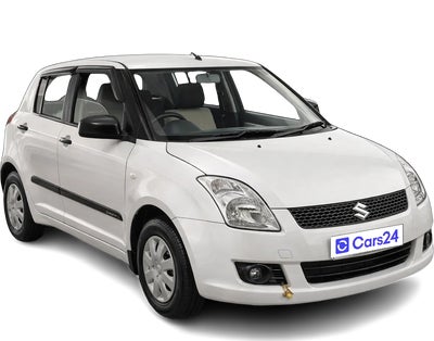 2011 Maruti Swift - Hatchback - Petrol - Manual - ₹1.77 lakh