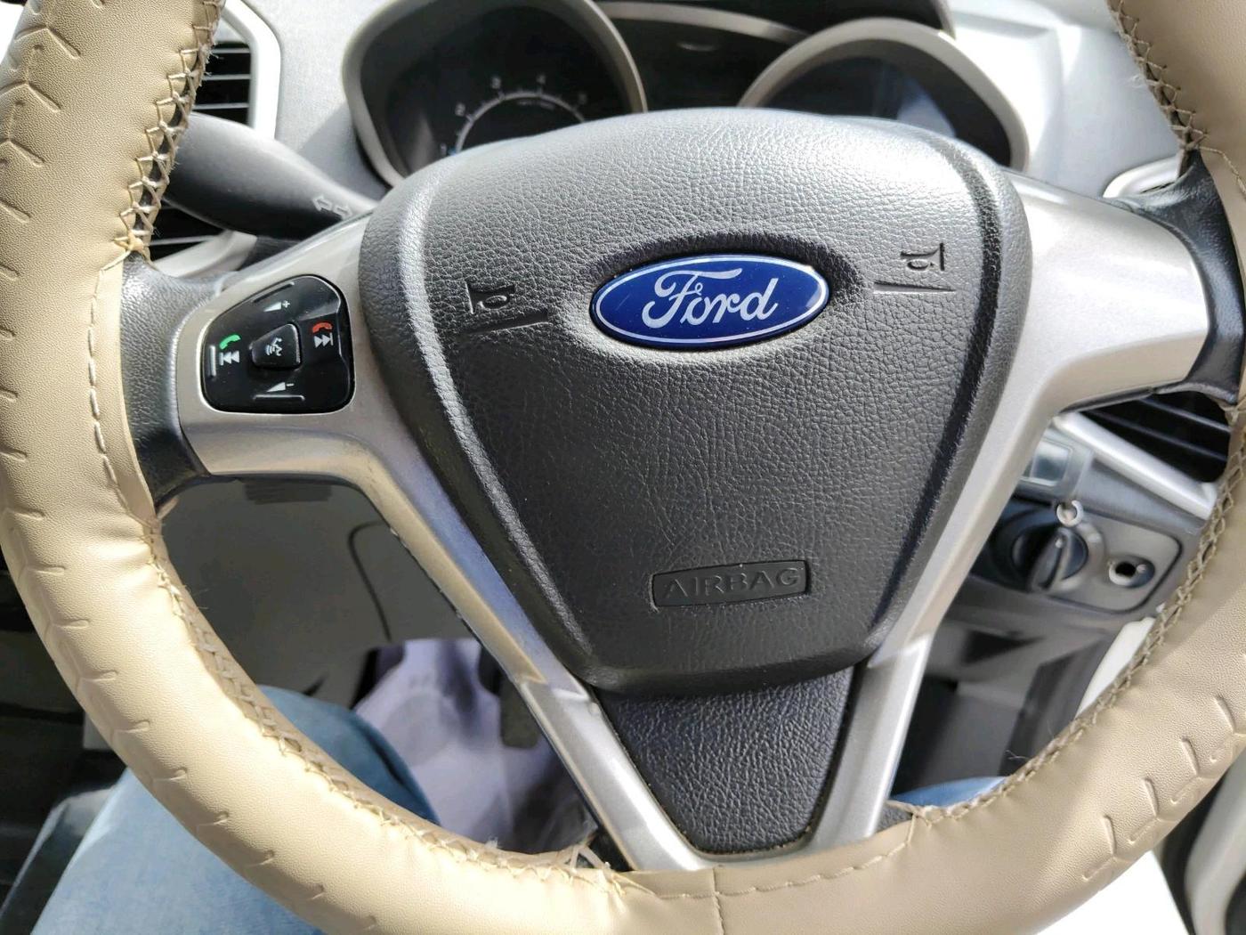 2013 Ford Ecosport TITANIUM 1.5L PETROL, Petrol, Manual, 43,147 km, interior