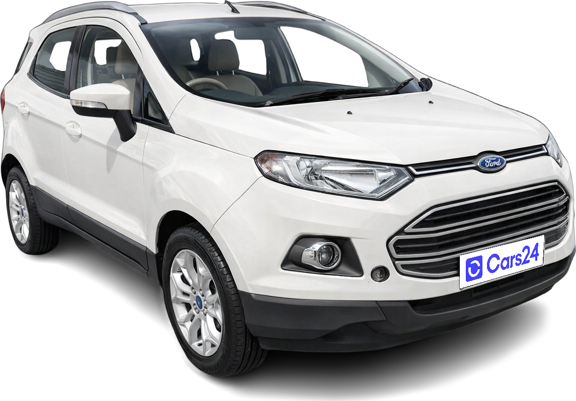 2013 Ford Ecosport - SUV - Petrol - Manual - ₹3.10 lakh