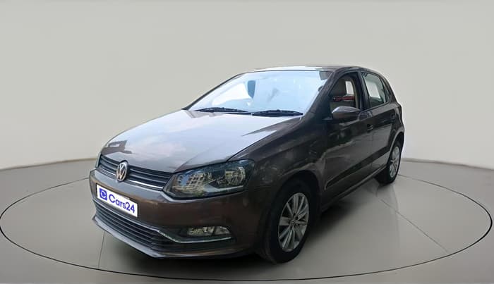 2016 Volkswagen Polo HIGHLINE1.5L, Diesel, Manual, 1,52,899 km, exterior