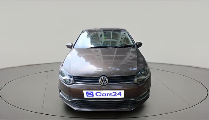 2016 Volkswagen Polo HIGHLINE1.5L, Diesel, Manual, 1,52,899 km, exterior