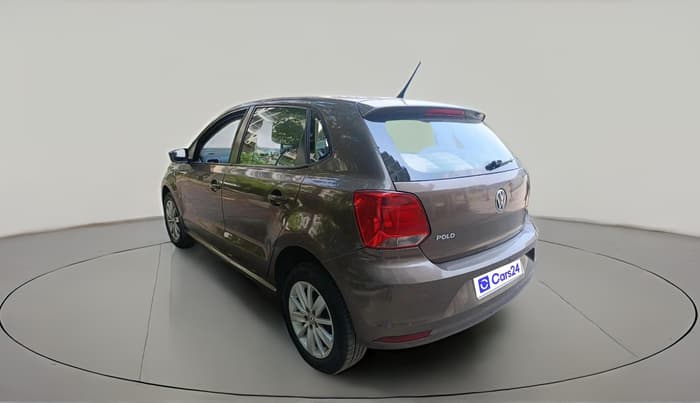 2016 Volkswagen Polo HIGHLINE1.5L, Diesel, Manual, 1,52,899 km, exterior