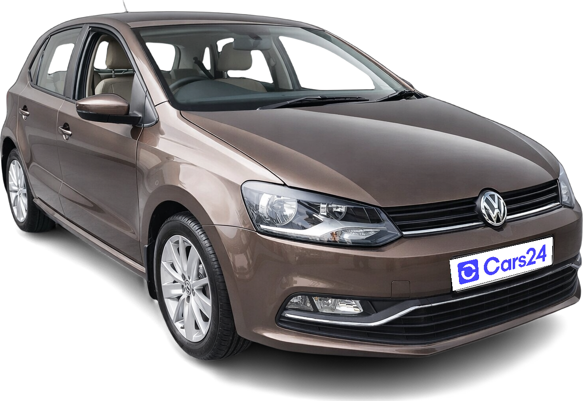 2016 Volkswagen Polo - Hatchback - Diesel - Manual - ₹4.40 lakh