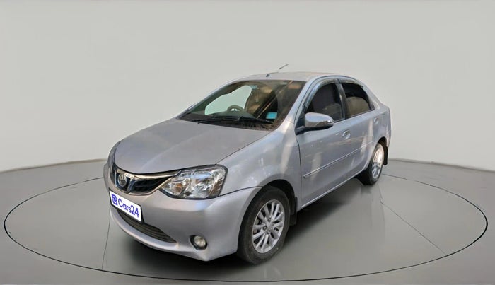 2015 Toyota Etios VX-D, Diesel, Manual, 76,357 km, exterior