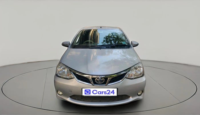 2015 Toyota Etios VX-D, Diesel, Manual, 76,357 km, exterior