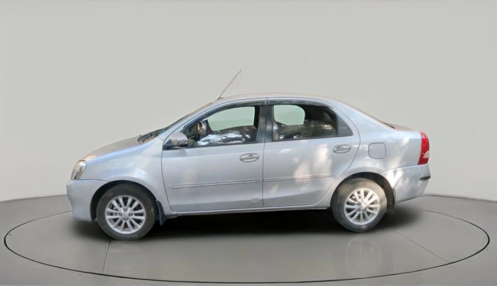 2015 Toyota Etios VX-D, Diesel, Manual, 76,357 km, exterior