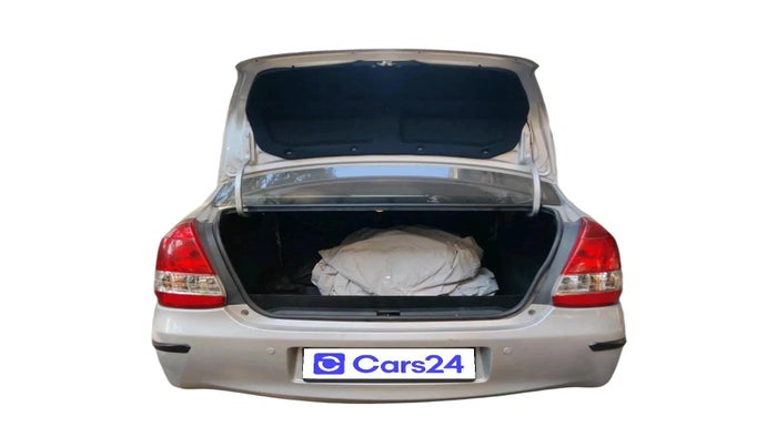 2015 Toyota Etios VX-D, Diesel, Manual, 76,357 km, exterior