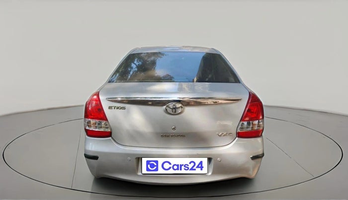 2015 Toyota Etios VX-D, Diesel, Manual, 76,357 km, exterior