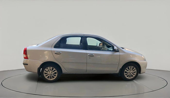 2015 Toyota Etios VX-D, Diesel, Manual, 76,357 km, exterior