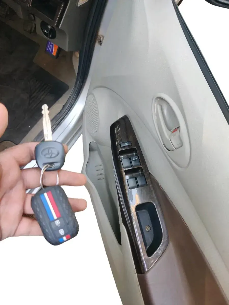 2015 Toyota Etios VX-D, Diesel, Manual, 76,357 km, interior